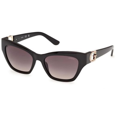 слънчеви,очила,слънчеви,очила,guess,gu00360,18x55x140,woman,sunglasses,black,(shiny,black)