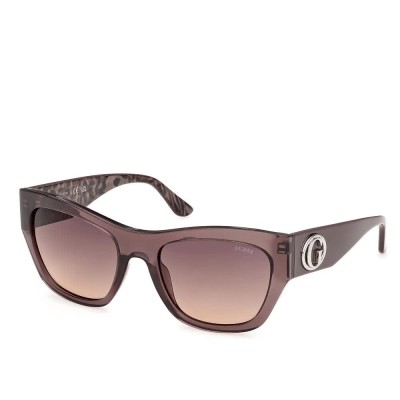 слънчеви,очила,слънчеви,очила,guess,gu00363,20x55x140,woman,sunglasses,brown,(shiny,dark,brown)