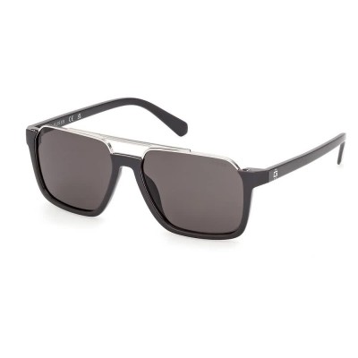 слънчеви,очила,слънчеви,очила,guess,gu00366,16x57x145,sunglasses,black,(grey)