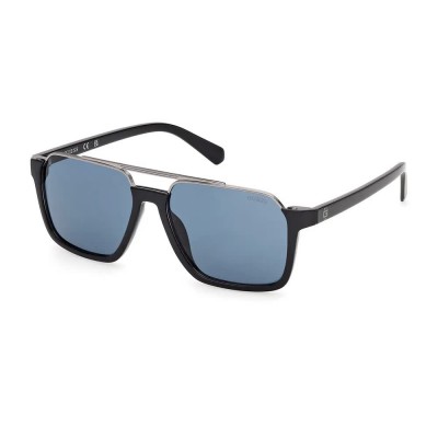 слънчеви,очила,слънчеви,очила,guess,gu00366,16x57x145,sunglasses,black,(shiny,black)