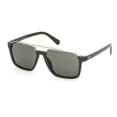 слънчеви,очила,слънчеви,очила,guess,gu00366,16x57x145,sunglasses,green,(shiny,dark,green)