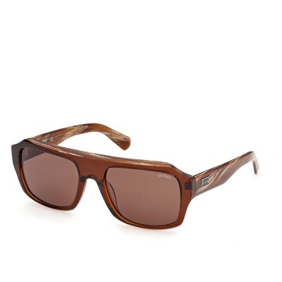 слънчеви,очила,слънчеви,очила,guess,gu00367,19x56x145,sunglasses,brown,(shiny,dark,brown)