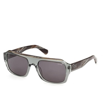 слънчеви,очила,слънчеви,очила,guess,gu00367,19x56x145,sunglasses,grey,(shiny,dark,green)