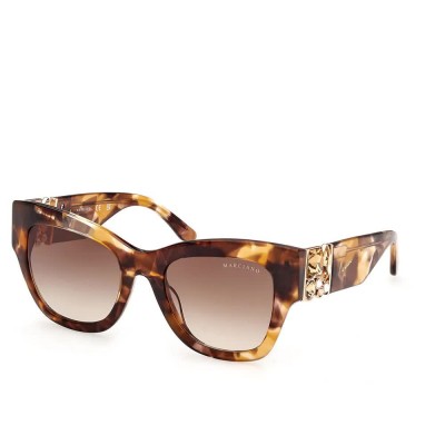 слънчеви,очила,слънчеви,очила,guess,marciano,gm00048,21x52x140,woman,sunglasses,brown,(blonde,havana)