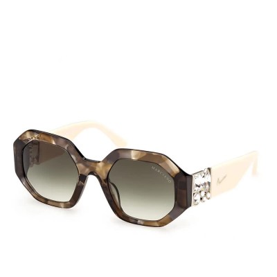 слънчеви,очила,слънчеви,очила,guess,marciano,gm00049,23x52x140,woman,sunglasses,green,(dark,green)