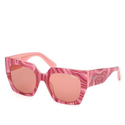 слънчеви,очила,слънчеви,очила,pucci,ep0262,20x52x140,woman,sunglasses,pink,(pink)