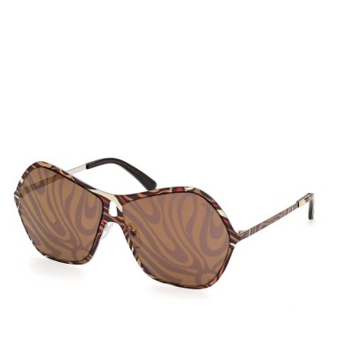 слънчеви,очила,слънчеви,очила,pucci,ep0264,12x62x140,woman,sunglasses,brown,(animal)