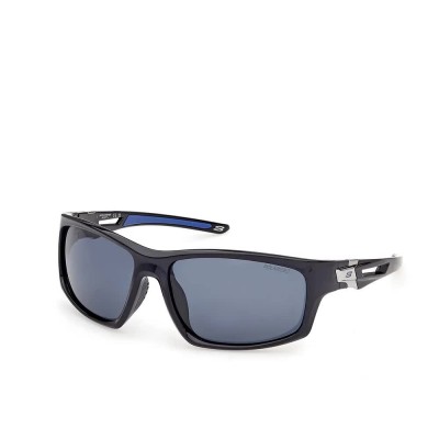 слънчеви,очила,слънчеви,очила,skechers,se00185,16x63x130,polarized,sunglasses,black,(shiny,blue)