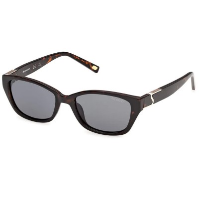 слънчеви,очила,слънчеви,очила,skechers,se00316,17x52x140,woman,polarized,sunglasses,black,(dark,havana)