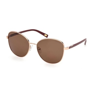 слънчеви,очила,слънчеви,очила,skechers,se00317,17x58x135,woman,polarized,sunglasses,brown,(shiny,rose,gold)