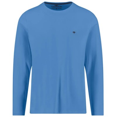 тениска,мъжки,тениски,дамски,тениски,fynch,hatton,15141510,long,sleeve,t,shirt,blue,(crystal,blue)