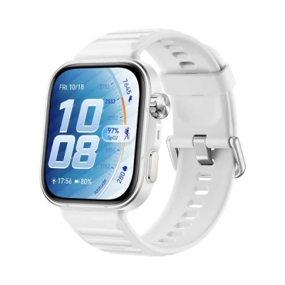 часовник,часовници,huawei,watch,fit,5,pro,smartwatch,clear,(white)