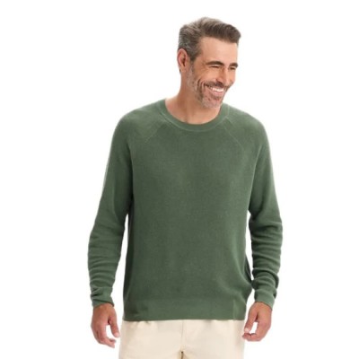 блуза,мъжки,пуловери,дамски,пуловери,dockers,core,sweater,green,(duck,green)
