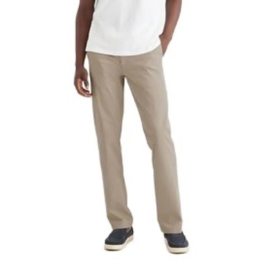 панталони,мъжки,панталони,дамски,панталони,dockers,essential,slim,fit,pants,beige,(timber,wolf)