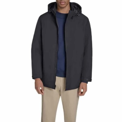 яке,мъжки,якета,дамски,якета,и,палта,dockers,giii,rain,jacket,black,(beautiful,black)