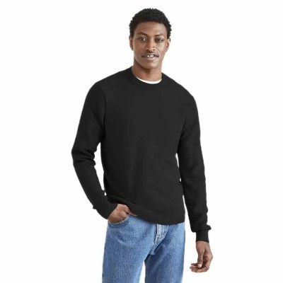 блуза,мъжки,пуловери,dockers,t3,core,sweatshirt,black,(beautiful,black)