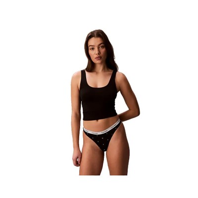 дамско,бельо,дамски,бикини,и,танкини,calvin,klein,000qd5043e,thong,black,(seeing,stars,black)