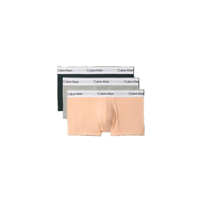боксерки,мъжко,бельо,calvin,klein,lv00nb4389,boxers,3,units,multicolor,(darkest,spruce,peach,bliss,grey,heather)