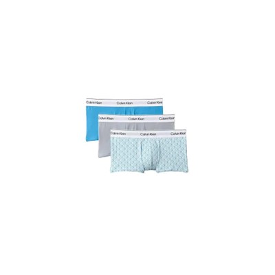 боксерки,мъжко,бельо,calvin,klein,lv00nb4389,boxers,3,units,multicolor,(misty,grey,icon,cotton,emblem,niagra)