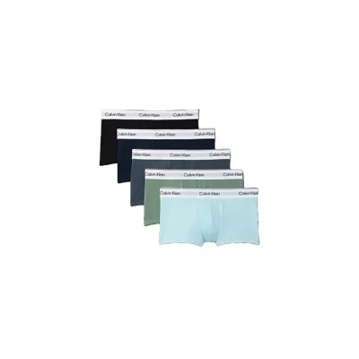 боксерки,мъжко,бельо,calvin,klein,lv00nb4390,boxers,5,units,multicolor,(black,shoreline,sea,spray,niagara,m)
