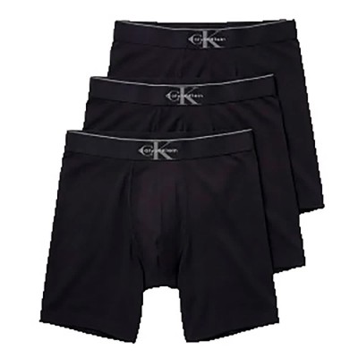 боксерки,мъжко,бельо,calvin,klein,lv00nb4473,boxers,3,units,black,(black)