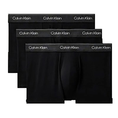 боксерки,мъжко,бельо,calvin,klein,lv00nb4575,boxers,3,units,black,(black)