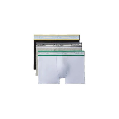 боксерки,мъжко,бельо,calvin,klein,lv00nb4554,boxers,3,units,multicolor,(black,heavenly,iris,grey,heather)