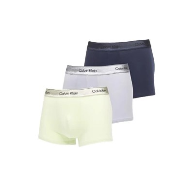 боксерки,мъжко,бельо,calvin,klein,lv00nb4575,boxers,3,units,multicolor,(shoreline,lime,cream,misty,grey)