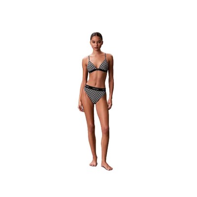 дамски,бански,костюми,calvin,klein,lv00q61208,bikini,top,black,(icon,cotton,emblem,black)