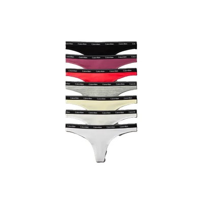 дамско,бельо,дамски,бикини,и,танкини,calvin,klein,lv00qd5319,thong,7,units,multicolor,(black,prsrbt,icnlgstrp,grey,heather,snow,white)
