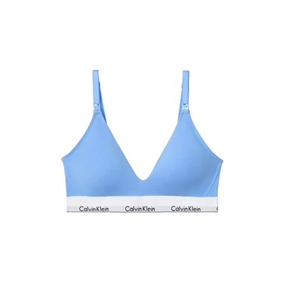 дамско,бельо,дамски,бикини,и,танкини,calvin,klein,lv00qf8506,maternity,bra,blue,(blue,descent)