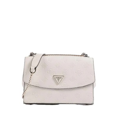 чанта,за,през,рамо,всички,чанти,guess,cresidia,ii,convertible,shoulder,bag,beige,(bone,logo)
