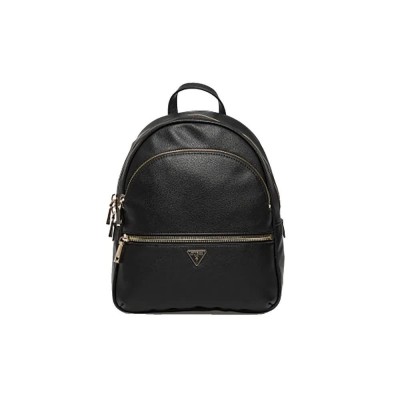 раница,раници,guess,manhattan,ii,large,woman,backpack,black,(black)