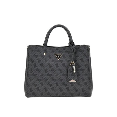 чанта,всички,чанти,guess,meridian,ii,girlfriend,handbag,black,(coal,logo)