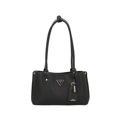 чанта,за,през,рамо,всички,чанти,guess,meridian,ii,shoulder,bag,black,(black)