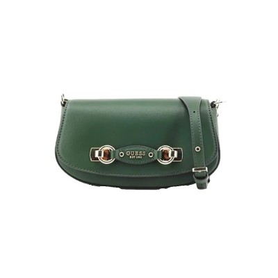 чанта,за,през,рамо,всички,чанти,guess,mimina,flap,shoulder,bag,green,(forest)