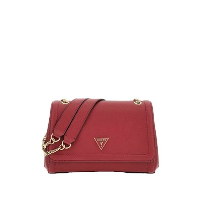 всички,чанти,guess,noelle,ii,convertible,crossbody,red,(black)