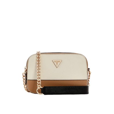 всички,чанти,guess,noelle,ii,crossbody,white,(tan,multi)