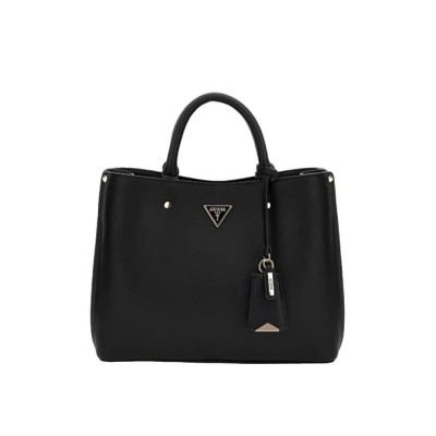 чанта,за,през,рамо,всички,чанти,guess,noelle,ii,luxury,shoulder,bag,black,(black)