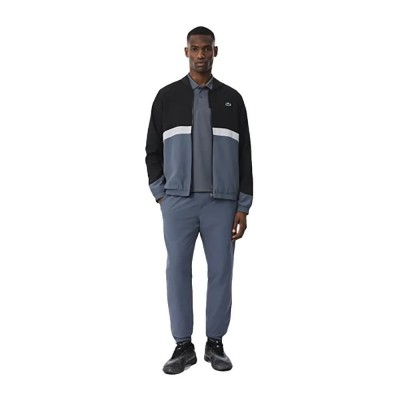анцуг,мъжки,анцузи,lacoste,wh6604,00,tracksuit,black,grey,(black,grey)
