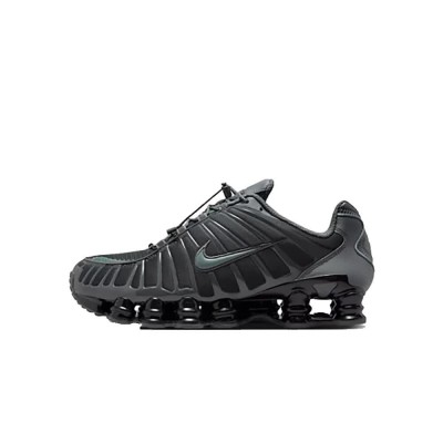 маратонки,мъжки,маратонки,дамски,маратонки,nike,shox,tl,trainers,black,grey,(iron,grey,clay,green,black)