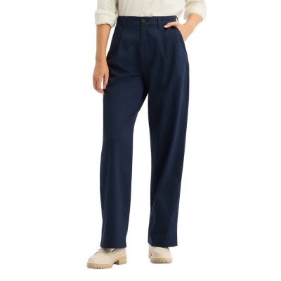 сако,мъжки,панталони,дамски,панталони,dockers,stain,defender,wide,leg,pants,blue,(navy,blazer)