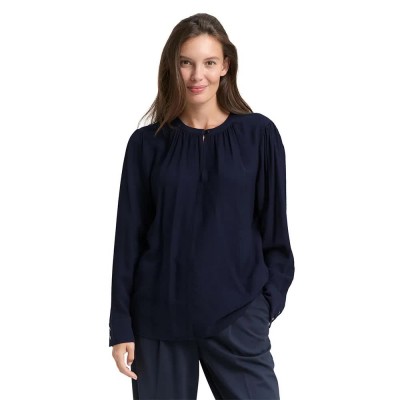 дамски,блузи,tom,tailor,1048680,long,sleeve,blouse,blue,(sky,captain,blue)
