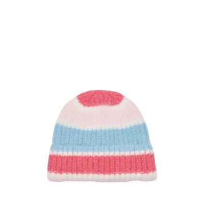 шапка,всички,шапки,tom,tailor,1049445,beanie,multicolor,(pink,blue,offwhite,stripe)