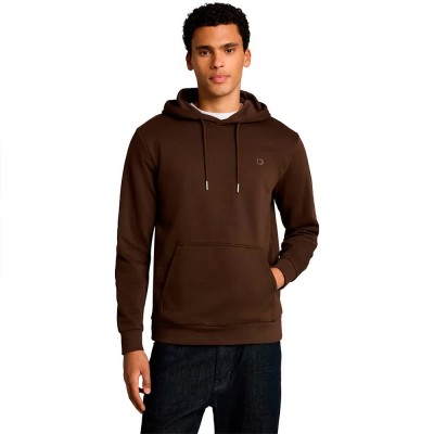 суичър,мъжки,пуловери,дамски,пуловери,tom,tailor,1050801,hoodie,brown,(cool,dark,brown)