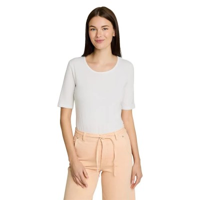 тениска,мъжки,тениски,дамски,тениски,tom,tailor,1051232,short,sleeve,t,shirt,white,(whisper,white)