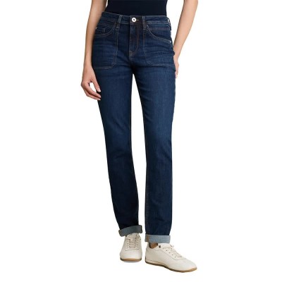 дънки,мъжки,панталони,дамски,панталони,tom,tailor,1051494,jeans,blue,(gardenia,white)