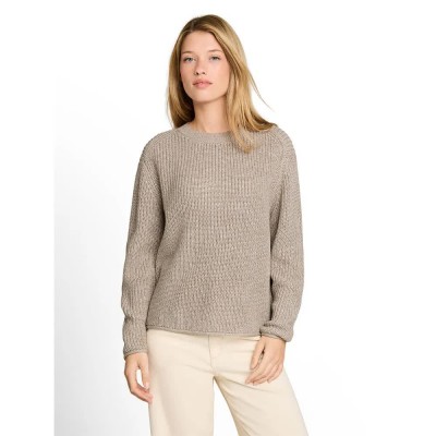 блуза,мъжки,пуловери,дамски,пуловери,tom,tailor,1052008,sweater,beige,(beige,white,mouline)