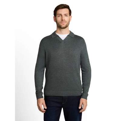 дамски,блузи,с,яка,мъжки,блузи,с,яка,tom,tailor,1052223,long,sleeve,polo,grey,(darkest,olive,melange)