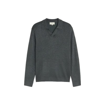 дамски,блузи,с,яка,мъжки,блузи,с,яка,tom,tailor,1052223,long,sleeve,polo,green,grey,(urban,olive,green)